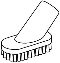 Dusting Brush