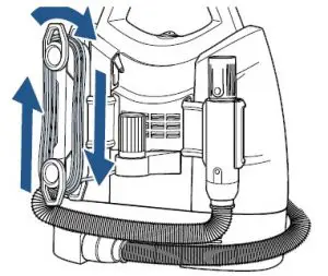 Accessories Bissell 2694 Series SpotClean ProHeat