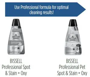 Accessories Bissell 2694 Series SpotClean ProHeat