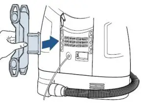 Accessories Bissell 2694 Series SpotClean ProHeat