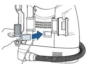 Accessories Bissell 2694 Series SpotClean ProHeat