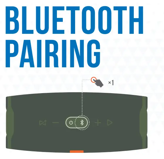 JBL-Charge-4-Bluetooth-Pairing